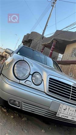 مێرسێدس بێنز E-Class